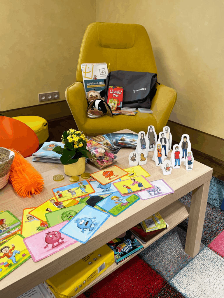 Centrum duševního zdraví dětí