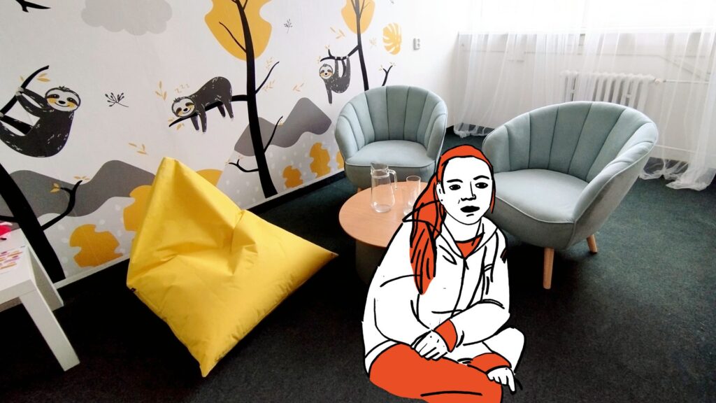 Katka: NADĚJE pro dětskou duši