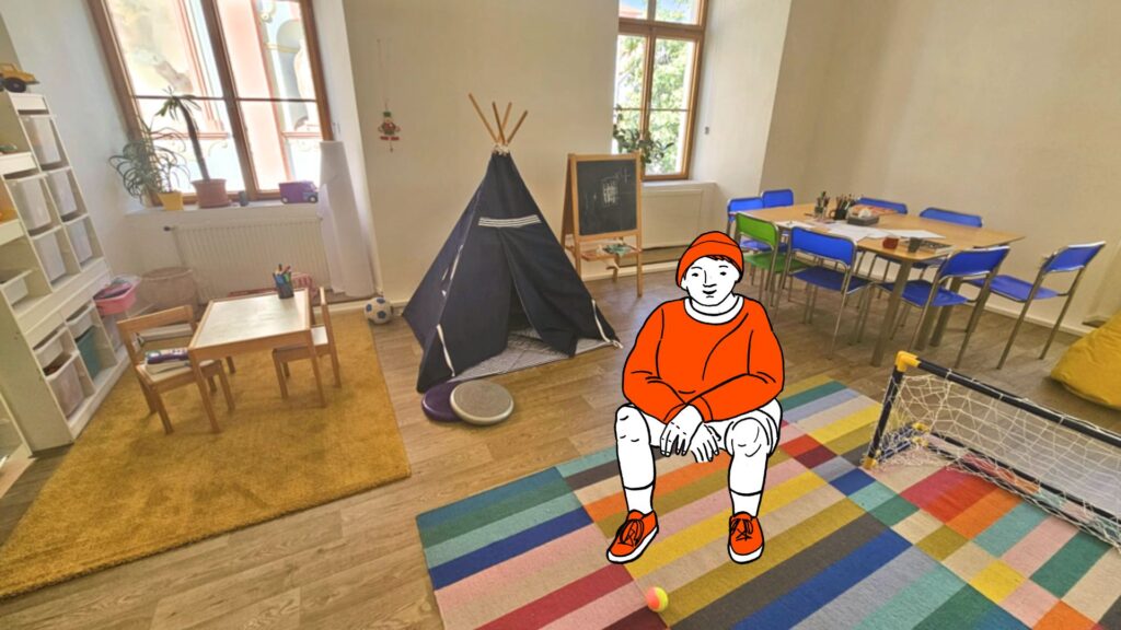 Tomáš: NADĚJE pro dětskou duši